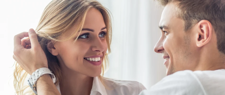 Male Body Language Reveals