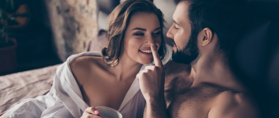 how long to date before sex