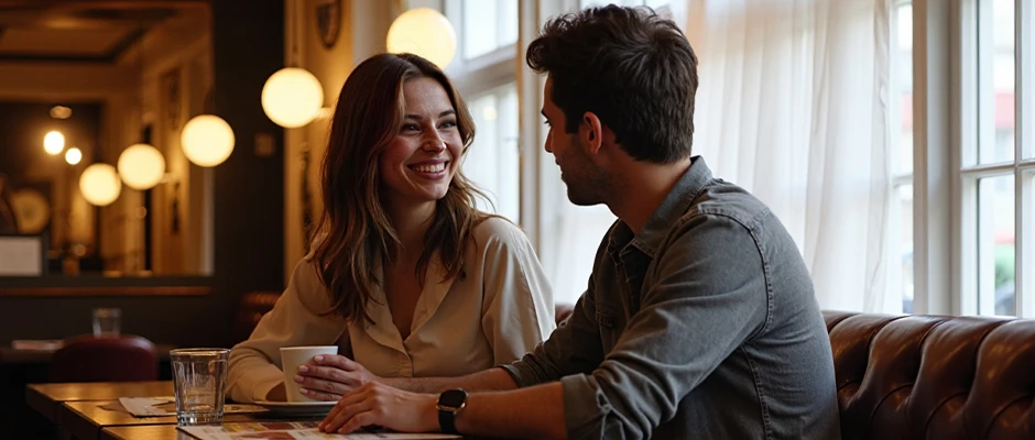 First Date Tips - nu date blog