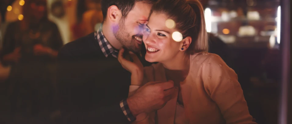 Flirting Conversations to Keep It Going